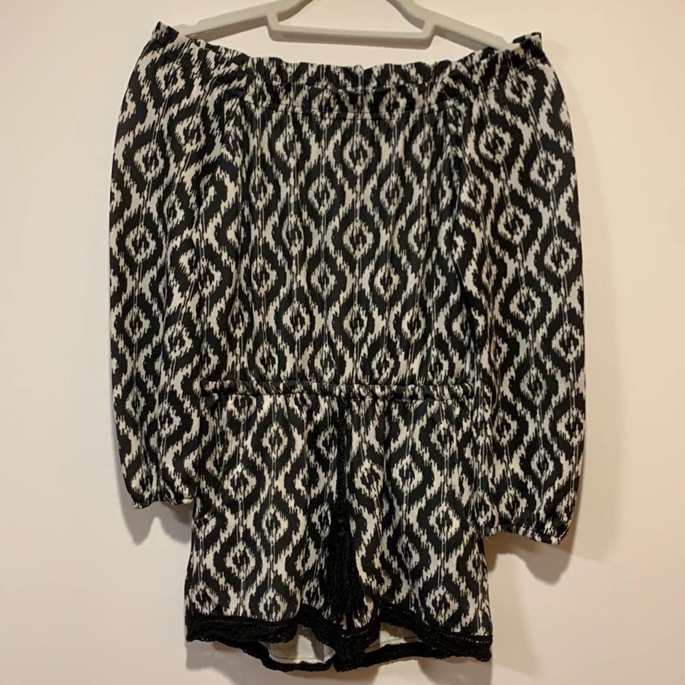 Romper for girls size large
